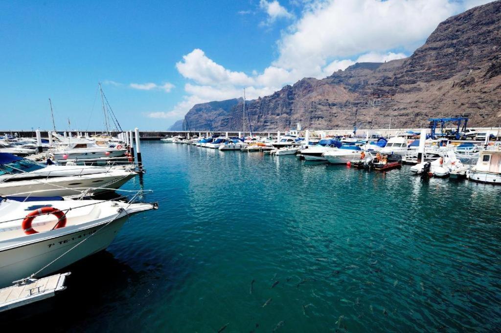 Apartment Buenavista Gigantes Marina Acantilado de los Gigantes