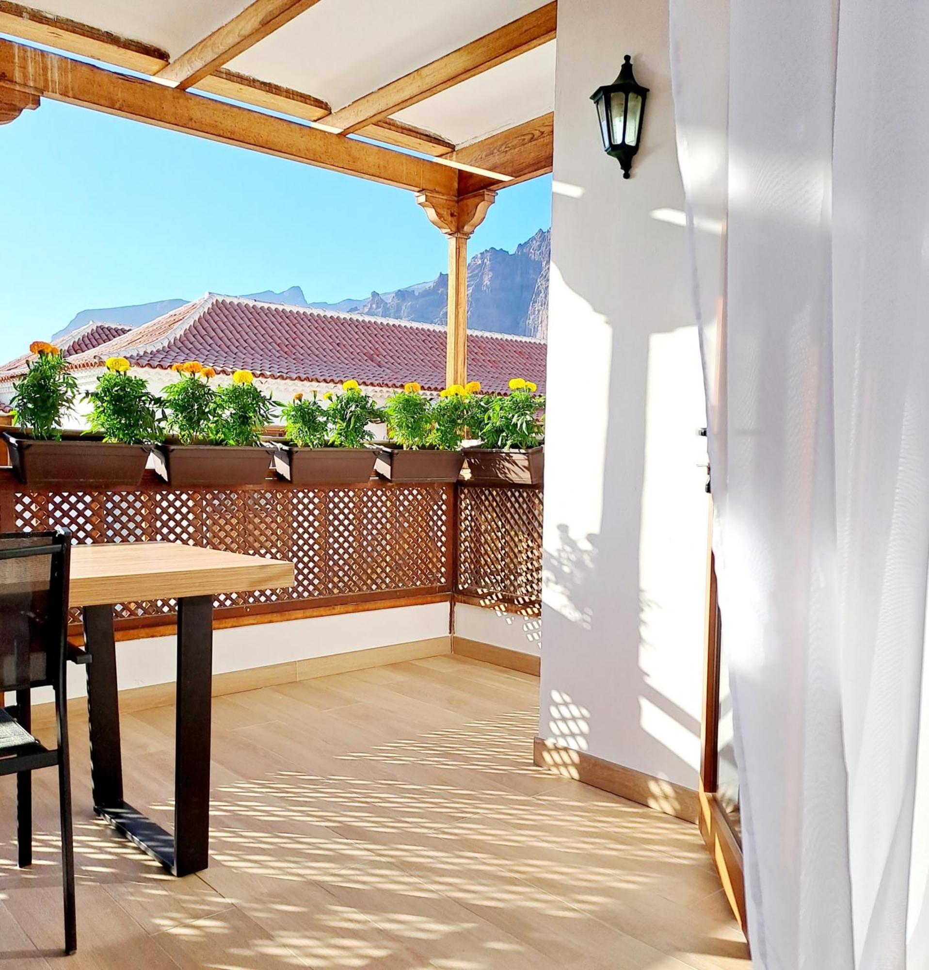 Buenavista Gigantes Marina Apartment *