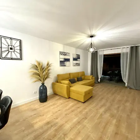 Appartement Buenavista Gigantes Marina à Acantilado de los Gigantes Extérieur photo