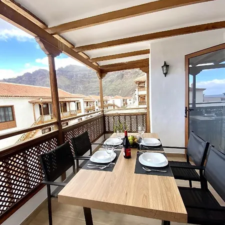 Appartement Buenavista Gigantes Marina à Acantilado de los Gigantes Extérieur photo