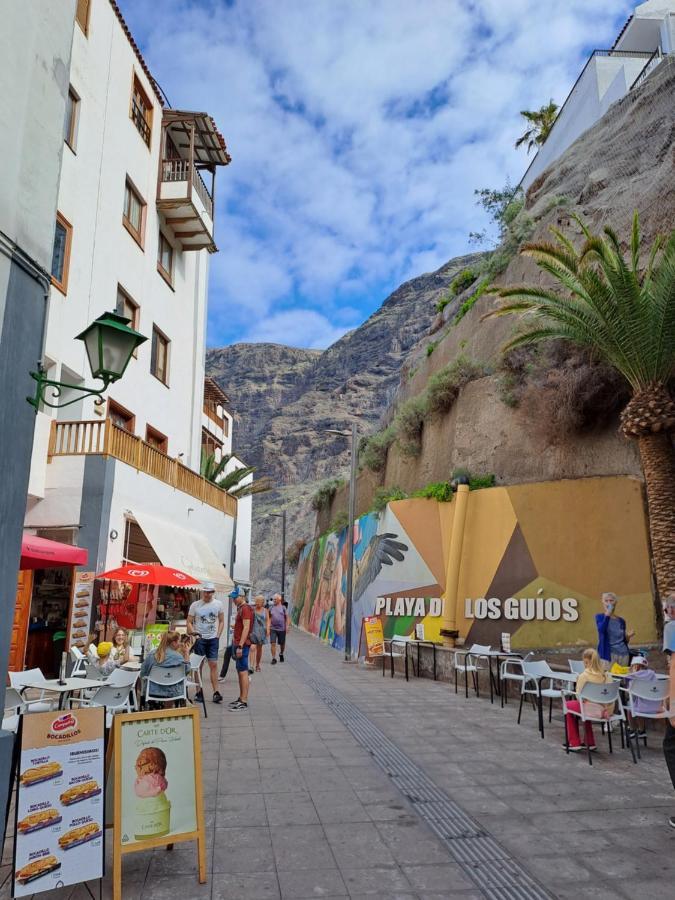 Buenavista Gigantes Marina Apartment Acantilado de los Gigantes