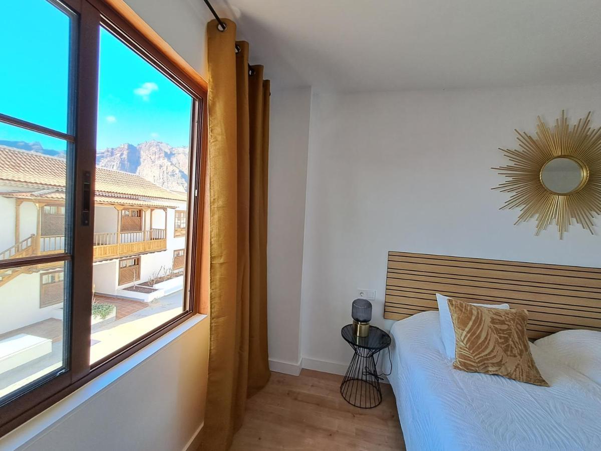 Appartement Buenavista Gigantes Marina Acantilado de los Gigantes