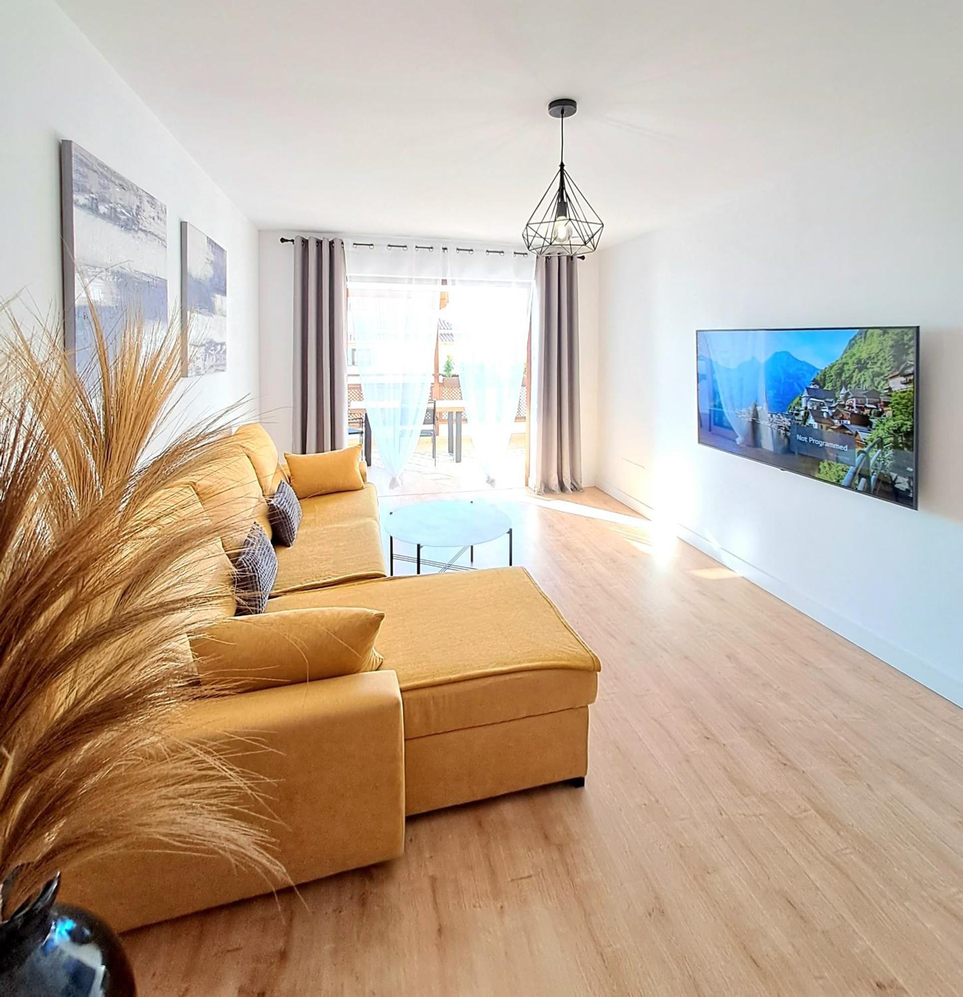 Buenavista Gigantes Marina Apartment *