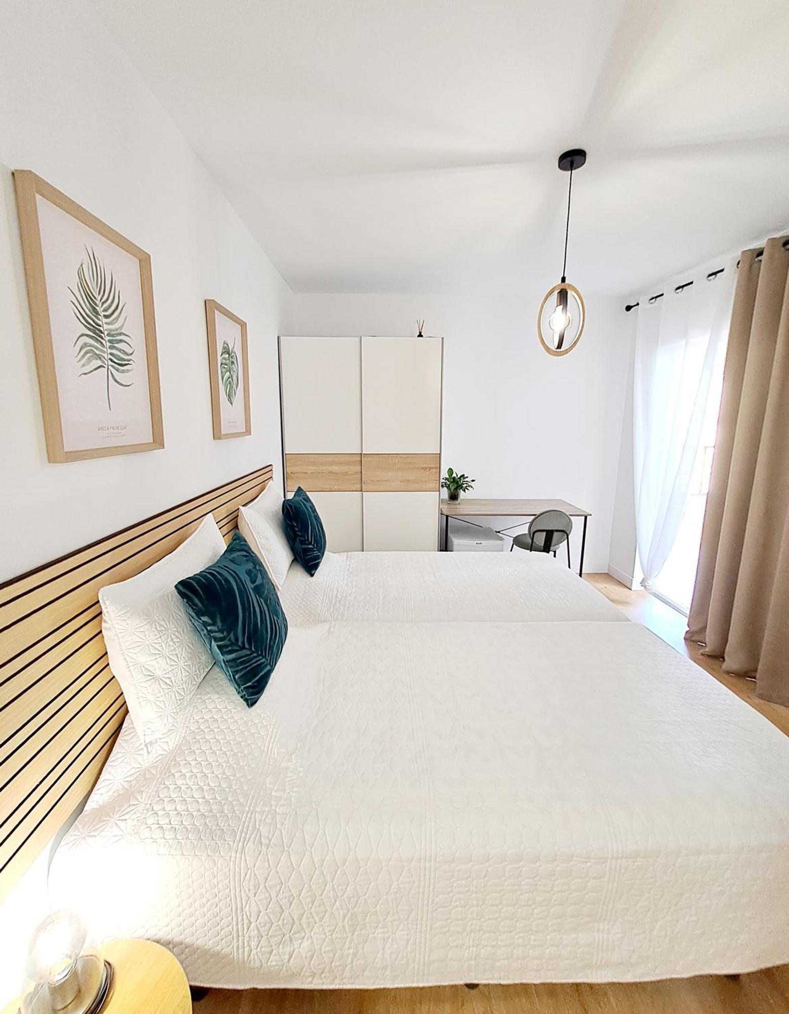 Buenavista Gigantes Marina Apartment *