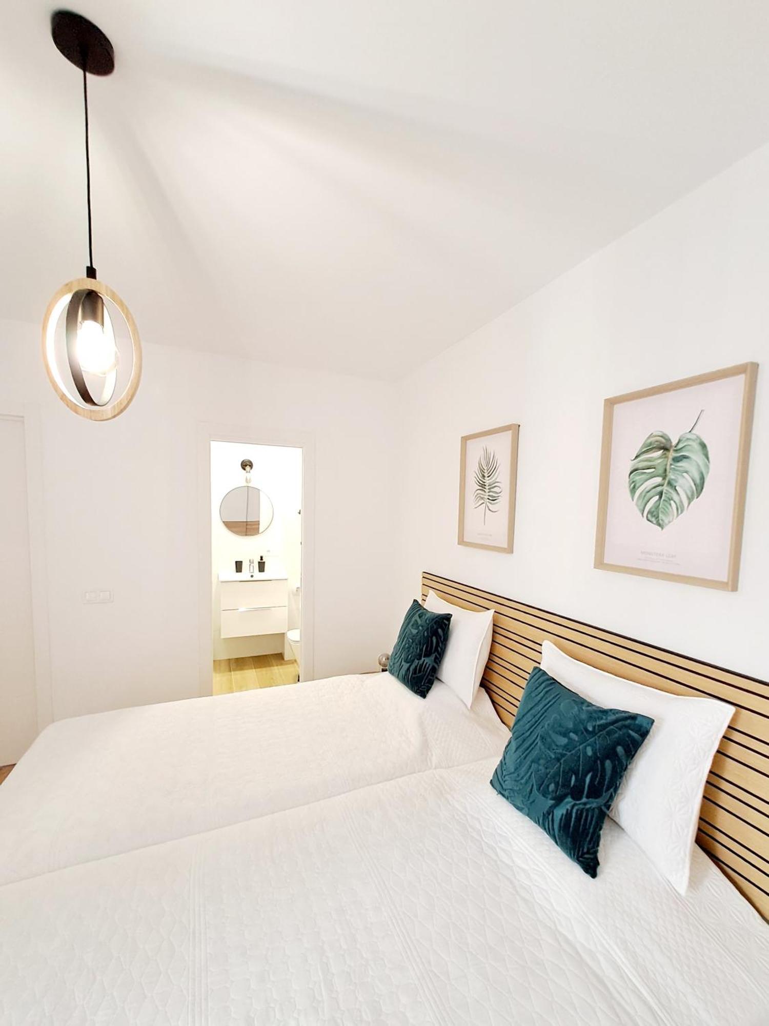 Apartment Buenavista Gigantes Marina